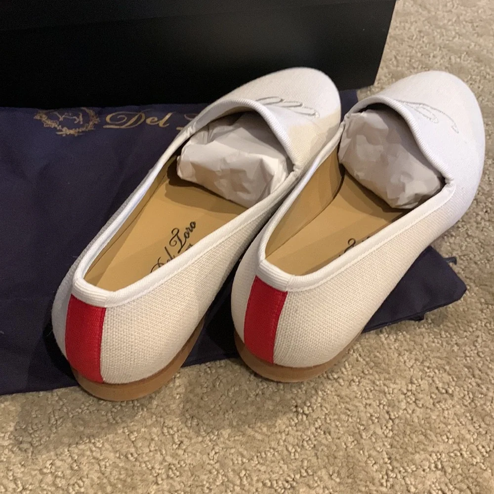 Del Toro Wedding I Do Slippers - Picture 2 of 4